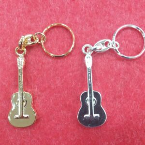 Llaveros instrumentos musicales