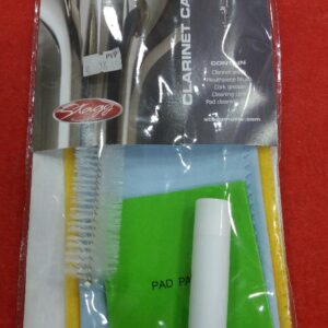 Kit limpieza clarinete