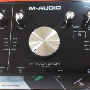Interface  M-Audio
