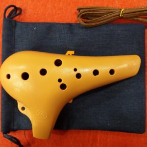 Ocarina fibra