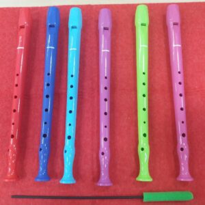 Flauta Hohner Colores