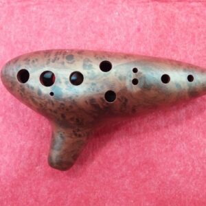 Ocarina fibra