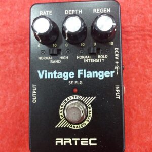 Pedal Flanger
