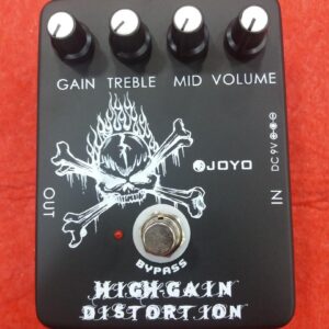 Pedal Distorsión