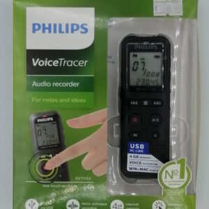 Grabadora bolsillo Philips