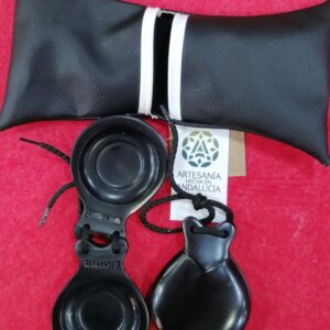 Castañuelas fibra concierto