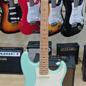 Guitarra eléctrica Jet