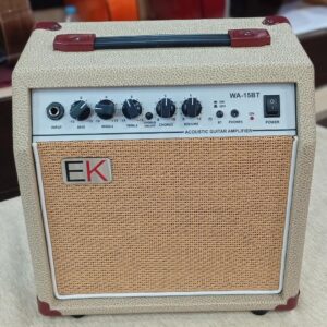 Ampli acústica EK