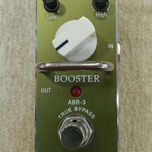 Pedal Booster
