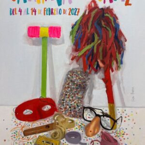 Especial para carnaval